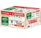 Arbre vert liquide vaisselle ecolo amande x8 -4 gratuit 500ml