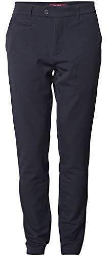 Les Deux Herren Stretchschlanke Passform Komo Anzug Hosen Marine 33