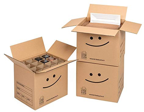 Mini Kit Déménagement Vaisselle
