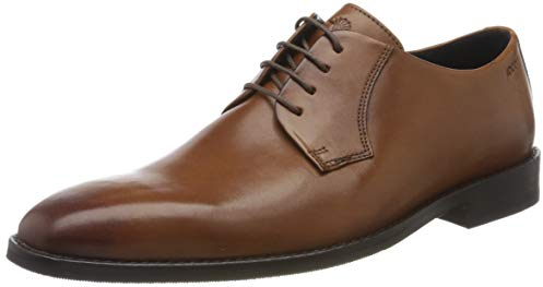 JOOP! Herren Philemon Brogues, Braun (Cognac 703)