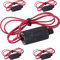 Suinga Set di 5 Bobina di Ricambio 24V AC per Programmatori Electrici Hunter