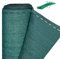 Relaxdays, vert Brise-vue, Paravent pour les clôtures et rambardes, Tissu HDPE, Anti-UV, 2 x 15 mètres, Meter