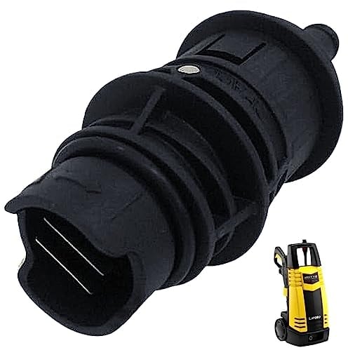 parpyon® Ricambi Accessori per idropulitrice Lavorwash Testina Regolabile a Ventaglio per Idropulitrici ad Acqua Fredda (Testina Regolabile)