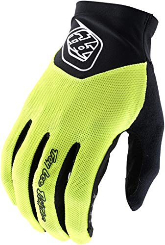 Troy Lee Designs Ace 2.0 Handschuh FLO Gelb SM