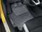 Kia Stonic Fußmatten-Set 4-teilig Original Logo weiß H8141ADE51