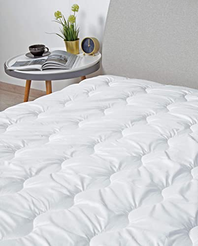 KS-Direkt Steppbett Bettdecke Decke Bett Zudecke Schlafdecke Microfaser (200 x 200 cm)