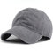 Wennmole Unisex Jungen Mädchen Mütze Baseball Cap Hut Baby Kleinkind Kinder Kappe (grau, 2-7 Jahre)