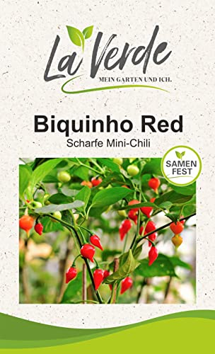 Biquinho Red Peperonisamen