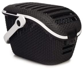 iperbriko Transportbox anthrazit 38,7 x 53,3 x 33,3 cm