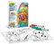 CRAYOLA - Color Wonder, Coloring Set mit 18 Malvorlagen und 4 markern ohne Flecken, Dinosaurier-Freunde, kreative Aktivität für Kinder, Alter 3,4,5 Jahre