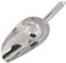 Cuchara Multifuncional De Acero Inoxidable, Cuchara De Hielo Para Alimentos De Trigo De Café Pala De Frutas Secas Para Servir En Cocina, Hogar, Bar Y Fiesta (12 oz)