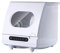 BLUNOA Tabletop Dishwasher with 6 Place Settings Rack Mini Dish Washer No Plumbing Automatic Portable with Delay Start Stainless Steel Interior for Apartment Office