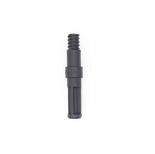 IGAD ACME Connector Adapter, Compatible with ACME Threaded Accessories, Fits Dusters, Paint Rollers, Broom Heads & Squeegees