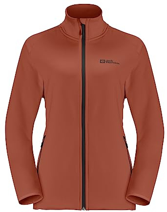 Jack Wolfskin Baiselberg Fz M Herren-Fleecejacke, Rosa, M