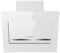 Infiniton Campana Extractora CMPTRAL-81W, Blanco, 80 cm de Ancho, 800 m3/h, 253 W, 2 motores, 2 Luces LED, Filtros de aluminio de 5 capas
