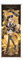 1 x Genshin Impact Fontaine Scroll-Poster, Wandbehang, geschmiedetes Stoffgemälde, Dekor (Navia)