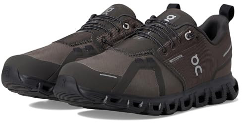 ON RUNNING Damen Cloud 6 WP Sneaker, 42.5 EU