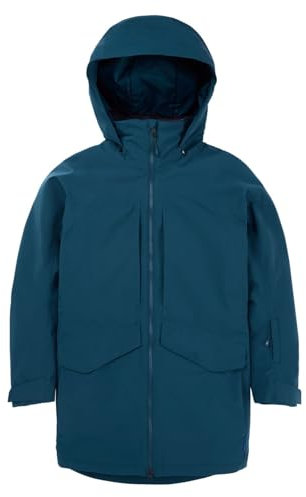 Burton - Skijacke/Snow Prowess 2.0 Deep Emerald Damen – Grün