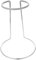 BEBEMOKO Practical Wine Decanter Rack Glass Drain Stand Iron Stand for Restaurant Goblet Holder