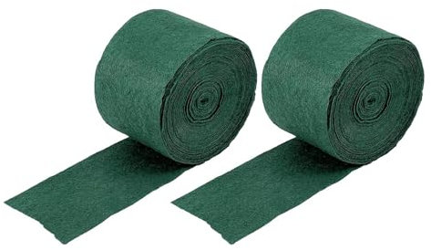 Ronyme 2X Protector Wrap Garten Werkzeug Frost Schutz Strauch Pflanzen Baum Stamm Band Wrap