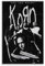 YAWRGJWRG Korn (1) Poster, dekoratives ästhetisches Leinwandposter, Wandkunst, Dekor, Wohnzimmer, modern, Familienschlafzimmer, Musik-Filmposter, 30 x 45 cm, ungerahmter Stil