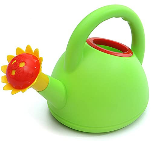 Abaodam 1 Stück Wasserspiel Gießkanne Pflanzensprühflasche Badewannenbewässerung Blechdose Gartenwassertopf Bewässerungsbadewanne Gartenbewässerungsflasche Aufblasbare