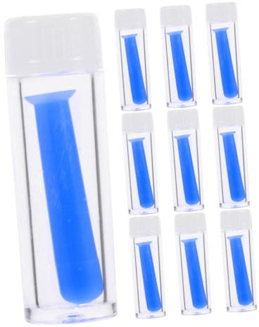 Beaupretty 10 Piezas Removedor De Lentes De Contacto Herramienta Suave Para Quitar Lentes De Contacto Ventosas De Silicona Herramienta Portátil Para Usar Accesorios Para Gafas El Baño Removed