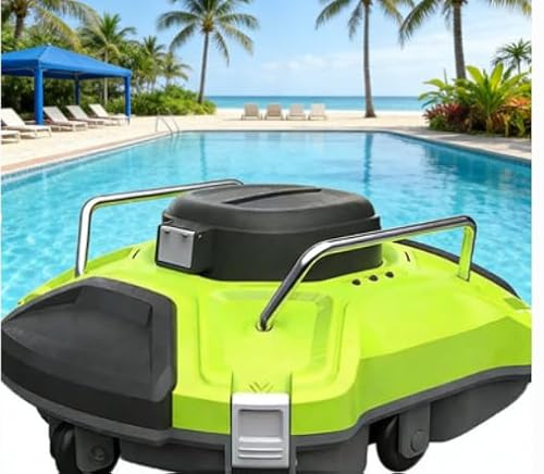 Automatischer Schwimmbadsauger für Unter- und Aufstellpools