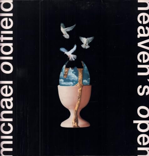 Heaven's open (1991) [Vinyl LP]