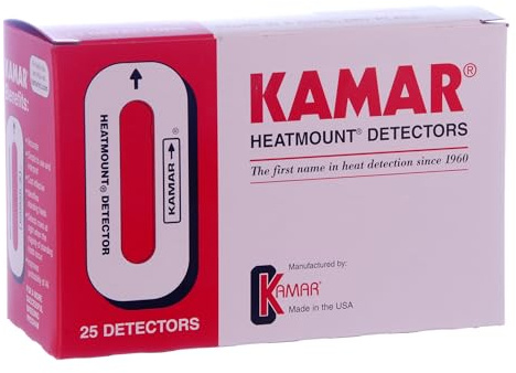 Kamar Heatmount Detectors