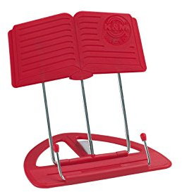 Konig and Meyer 12450-001-59 Uni-Boy Classic Stand - Red