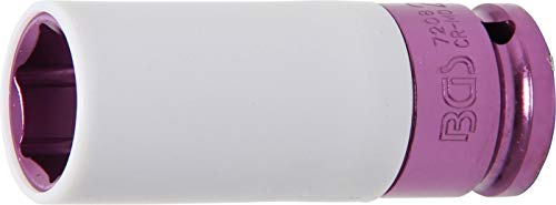 BGS 7208 | Kraft-Schoneinsatz | 12,5 mm (1/2) | SW 22 mm