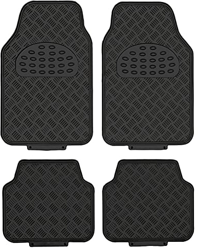 SUMEX APA5000 Autoteppiche PVC - Piano Schwarz