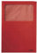 Sicht-Mappe A4 Rot 3950 100St Leitz