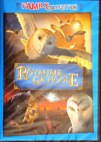 Le royaume de ga'hoole, la légende des gardiens [FR Import]