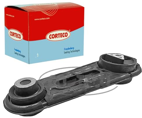 Corteco 80001358 Lagerung, Motor hinten | 80001358 Kompatibel mit Micra III (K12),Note (E11, NE11),NV200 Kasten