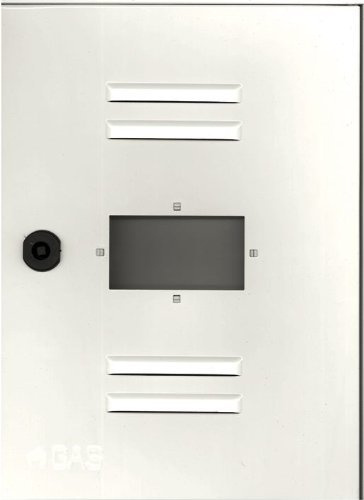 Contadores de gas contrarrestar fuerte 50 x 40 cm Color Marfil
