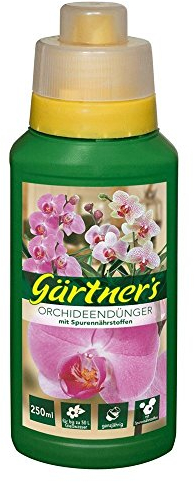 FORMAT Orchideen-Dünger, 250 ml