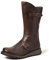 Fly London Mes 2, Stivali con Fibbia Donna, Marrone, 40 EU