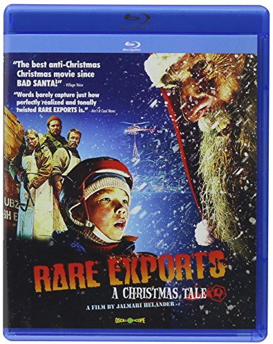 Rare Exports [Blu-ray]