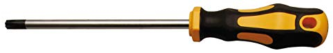 BGS Diy 7844-T45 | Schraubendreher | T-Profil (für Torx) T45 | Klingenlänge 150 mm