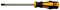 BGS Diy 7844-T45 | Tournevis | profil en T (pour Torx) T45 | longueur de la lame 150 mm