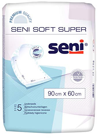 SENI Soft Krankenunterlage 60x90 cm