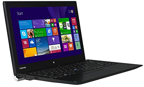 Toshiba Portégé Z20t-B-11P UK Version