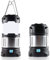 EXTSUD IPX5 LED Camping Laterne Helle Campinglampe Led USB Lampe Taschenlamp wiederaufladbare Power Bank Eingebaute Batterie,4 Licht Modi für Nachtfischen,Jagen