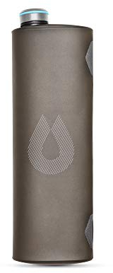 HydraPak Herren Seeker Mammut-Grau, 3 l Sucher, Mammutgrau, 3000 ml