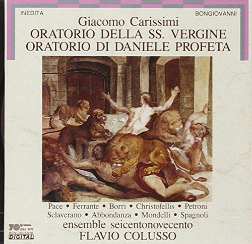 Oratorio Di Daniele Profeta / Oratorio Della SS