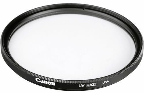 Canon uv-1 58 mm bruma filtro