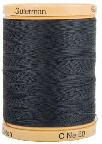 Iron Grey -Thread Cotton 800M