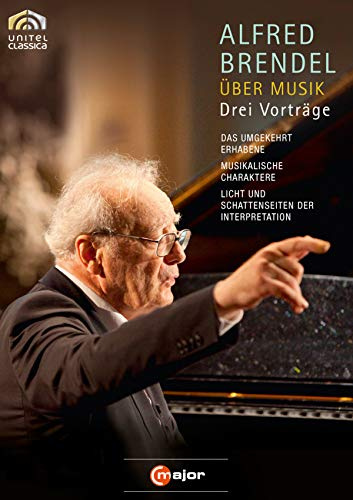 Alfred Brendel über Musik [2 DVDs]